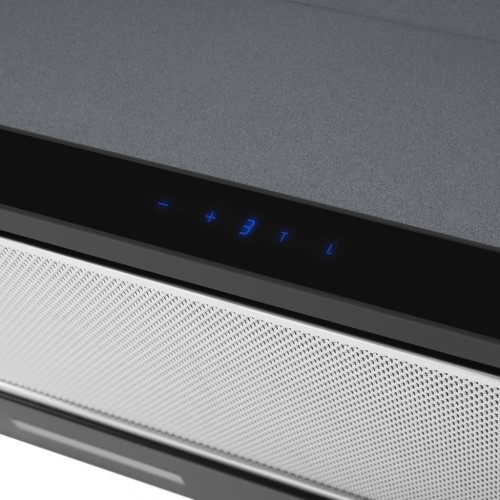 Встраиваемая кухонная вытяжка MAUNFELD Galaxy 60 черный