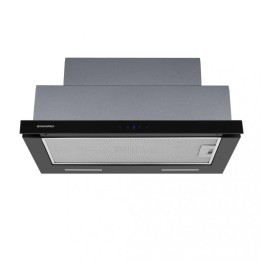 Встраиваемая кухонная вытяжка MAUNFELD Galaxy 60 черный