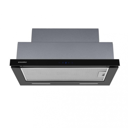 Встраиваемая кухонная вытяжка MAUNFELD Galaxy 60 черный