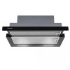Встраиваемая кухонная вытяжка MAUNFELD Galaxy 60 черный