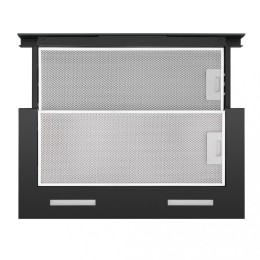 Встраиваемая кухонная вытяжка MAUNFELD Galaxy 60 черный