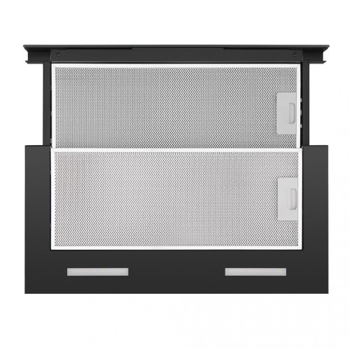 Встраиваемая кухонная вытяжка MAUNFELD Galaxy 60 черный