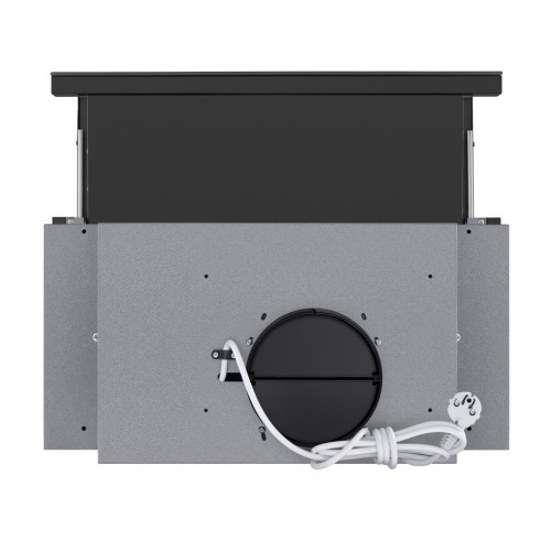 Встраиваемая кухонная вытяжка MAUNFELD Galaxy 60 черный