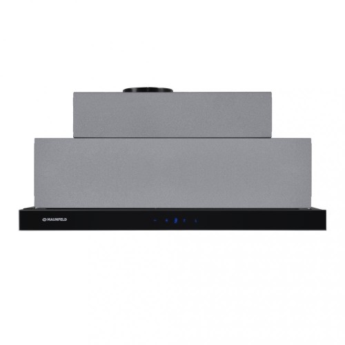 Встраиваемая кухонная вытяжка MAUNFELD Galaxy 60 черный