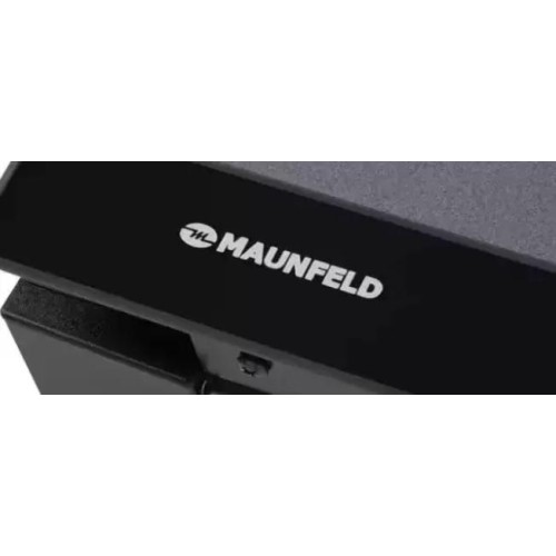 Встраиваемая кухонная вытяжка MAUNFELD Galaxy 60 черный