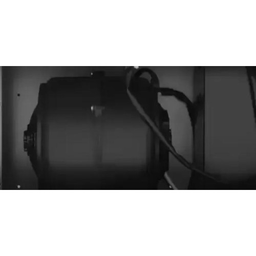 Встраиваемая кухонная вытяжка MAUNFELD Galaxy 60 черный