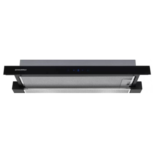 Встраиваемая кухонная вытяжка MAUNFELD Galaxy 60 черный
