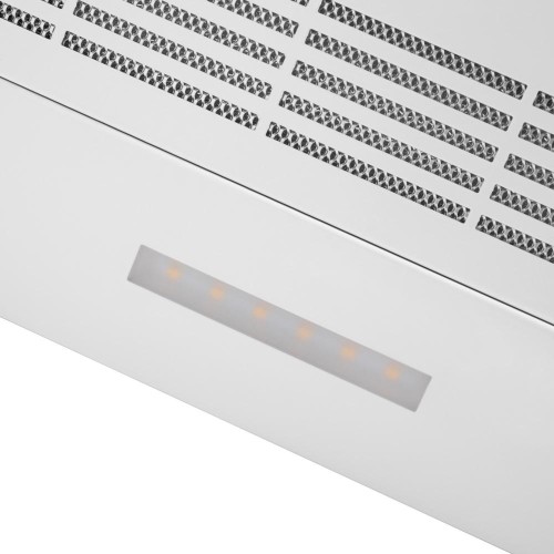 Встраиваемая кухонная вытяжка MAUNFELD Galaxy 90 белый