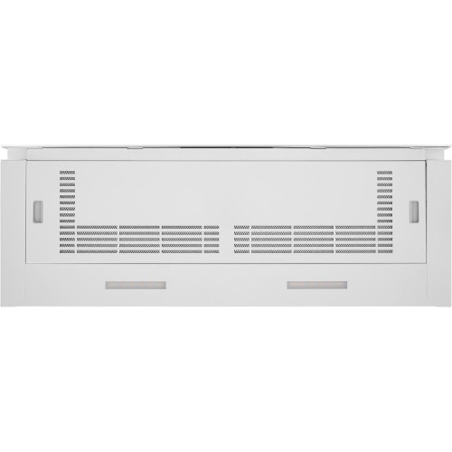 Встраиваемая кухонная вытяжка MAUNFELD Galaxy 90 белый