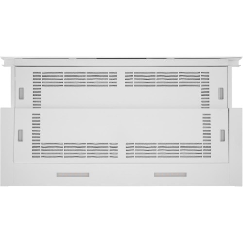 Встраиваемая кухонная вытяжка MAUNFELD Galaxy 90 белый