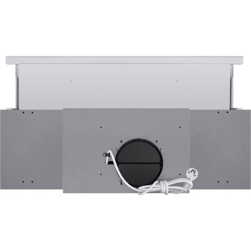 Встраиваемая кухонная вытяжка MAUNFELD Galaxy 90 белый