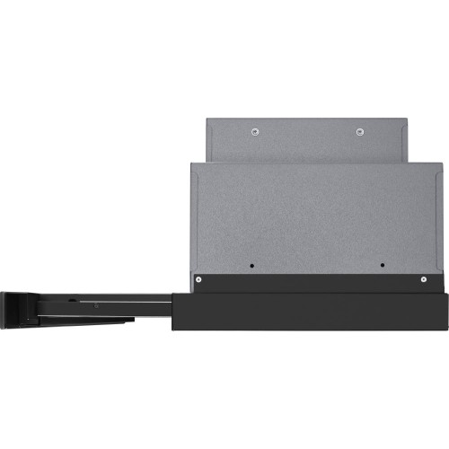 Встраиваемая кухонная вытяжка MAUNFELD Galaxy 90 черный