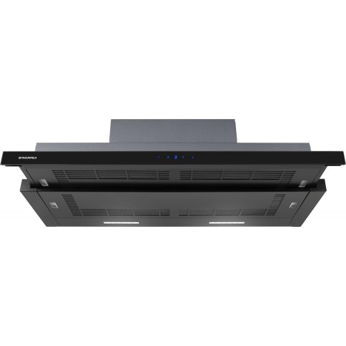 Встраиваемая кухонная вытяжка MAUNFELD Galaxy 90 черный