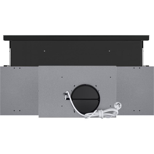 Встраиваемая кухонная вытяжка MAUNFELD Galaxy 90 черный