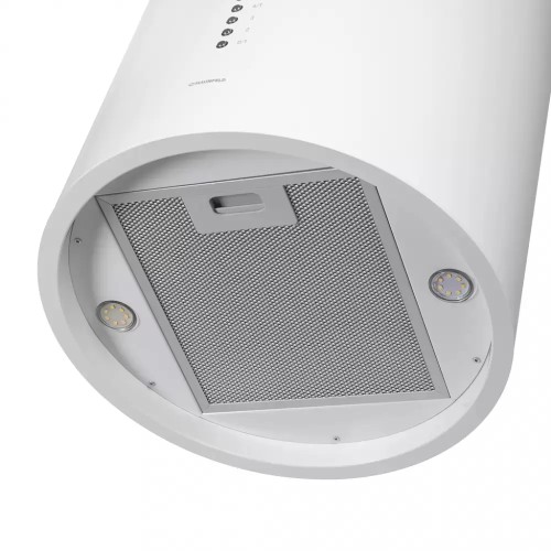 Кухонная вытяжка MAUNFELD Lee Isla 39 белый