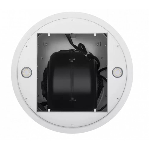 Кухонная вытяжка MAUNFELD Lee Isla 39 белый