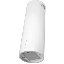 Кухонная вытяжка MAUNFELD Lee Isla 39 белый