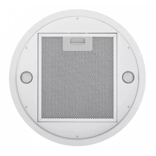 Кухонная вытяжка MAUNFELD Lee Isla 39 белый