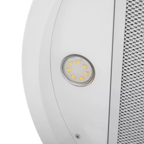 Кухонная вытяжка MAUNFELD Lee Isla 39 белый