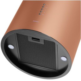 Кухонная вытяжка MAUNFELD LEE ISLA 39 COPPER