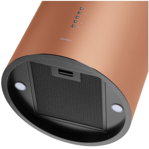 Кухонная вытяжка MAUNFELD LEE ISLA 39 COPPER