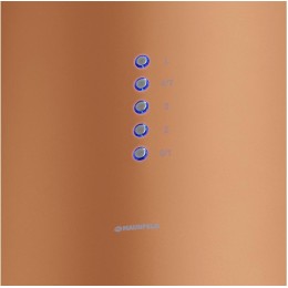 Кухонная вытяжка MAUNFELD LEE ISLA 39 COPPER