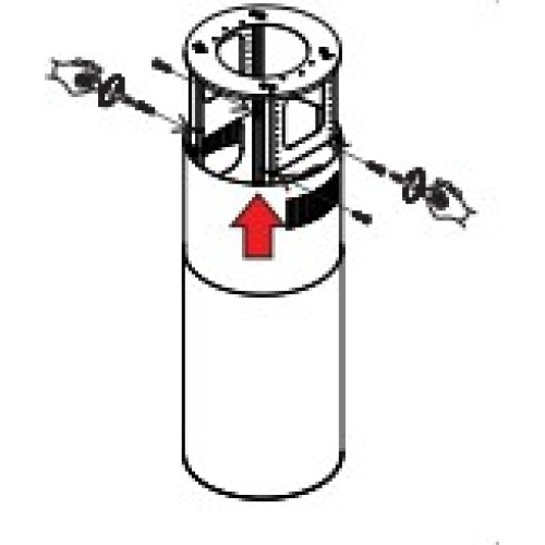 Кухонная вытяжка MAUNFELD Lee Isla 39 золотой