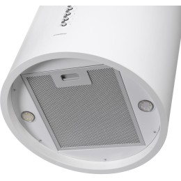 Кухонная вытяжка MAUNFELD Lee Push 39 белый