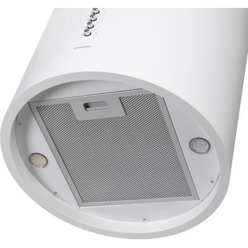 Кухонная вытяжка MAUNFELD Lee Push 39 белый