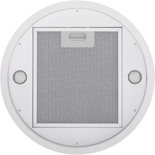 Кухонная вытяжка MAUNFELD Lee Push 39 белый