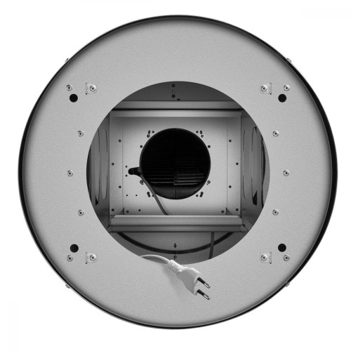 Кухонная вытяжка MAUNFELD Lee Push 39 нержавеющая сталь