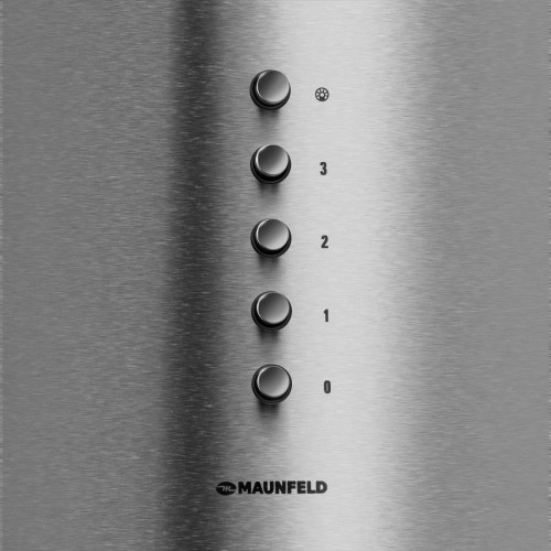 Кухонная вытяжка MAUNFELD Lee Push 39 нержавеющая сталь