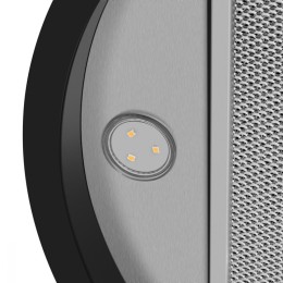 Кухонная вытяжка MAUNFELD Lee Push 39 нержавеющая сталь