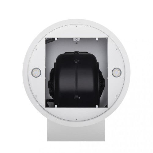 Кухонная вытяжка MAUNFELD Lee Side C 39 белый