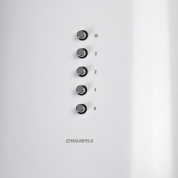 Кухонная вытяжка MAUNFELD Lee Side C 39 белый