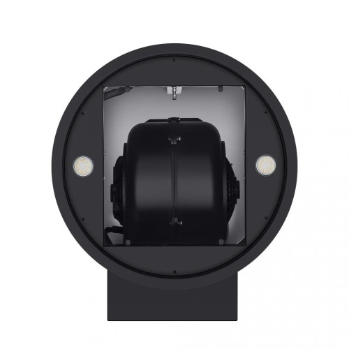 Кухонная вытяжка MAUNFELD Lee Side C 39 черный