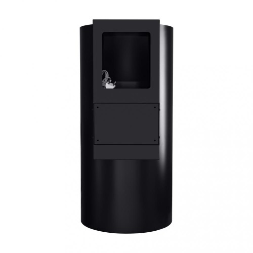 Кухонная вытяжка MAUNFELD Lee Side C 39 черный