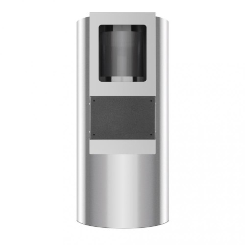 Кухонная вытяжка MAUNFELD Lee Side C 39 нержавеющая сталь