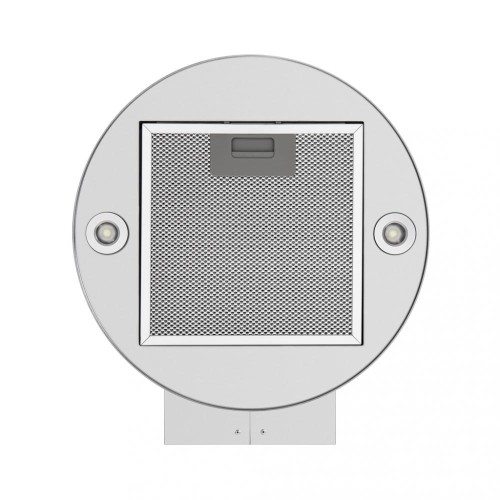 Кухонная вытяжка MAUNFELD Lee Wall 35 нержавеющая сталь