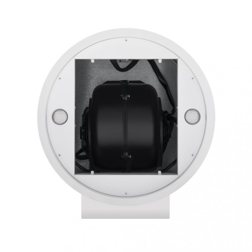 Кухонная вытяжка MAUNFELD Lee Wall 39 белый