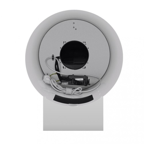 Кухонная вытяжка MAUNFELD Lee Wall 39 белый