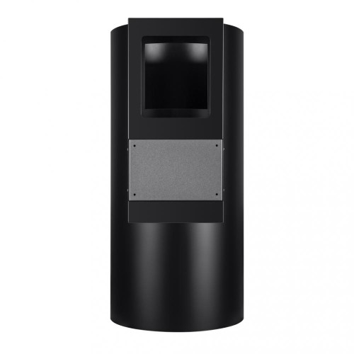 Кухонная вытяжка MAUNFELD Lee Wall (C) 39 черный