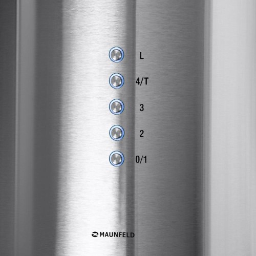 Кухонная вытяжка MAUNFELD Lee Wall 39 нержавеющая сталь