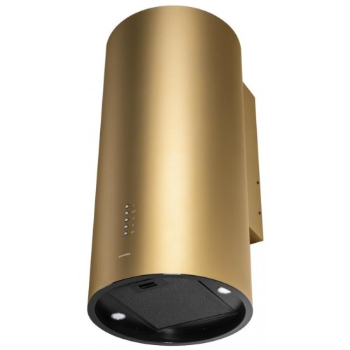 Кухонная вытяжка MAUNFELD Lee Wall 39 золотой