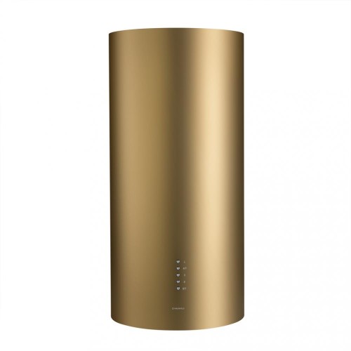 Кухонная вытяжка MAUNFELD Lee Wall 39 золотой