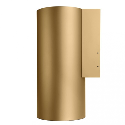 Кухонная вытяжка MAUNFELD Lee Wall 39 золотой