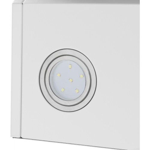 Кухонная вытяжка MAUNFELD Medway 60 белый\вставка сатин