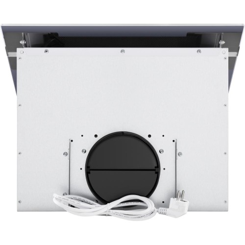 Кухонная вытяжка MAUNFELD Medway 60 белый\вставка сатин