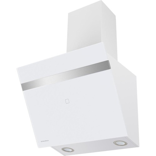 Кухонная вытяжка MAUNFELD Medway 60 белый\вставка сатин