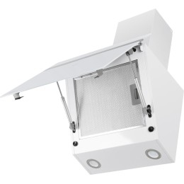 Кухонная вытяжка MAUNFELD Medway 60 белый\вставка сатин